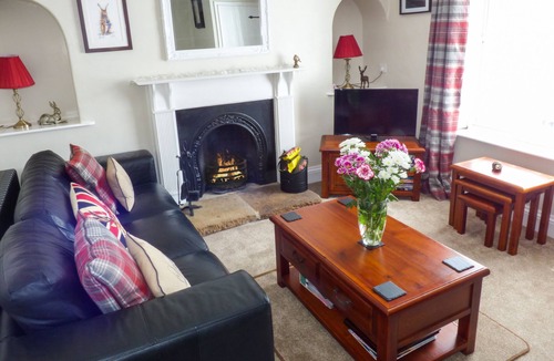 Pickering Cottage | Lockton Cottage