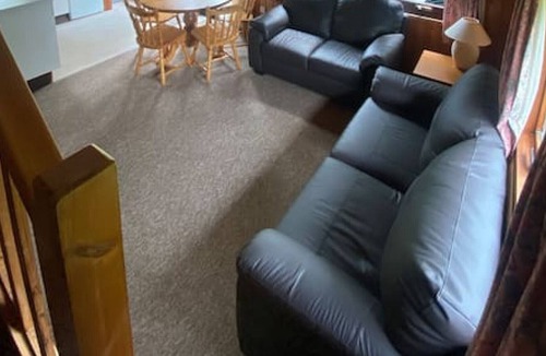 St Teath Cabin | Lodge 21, Lanteglos Hotel & Villas