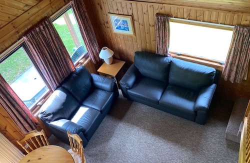 St Teath Cabin | Lodge 21, Lanteglos Hotel & Villas