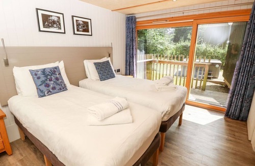 Corfe Castle Cabin | Lodge 22, Corfe Castle
