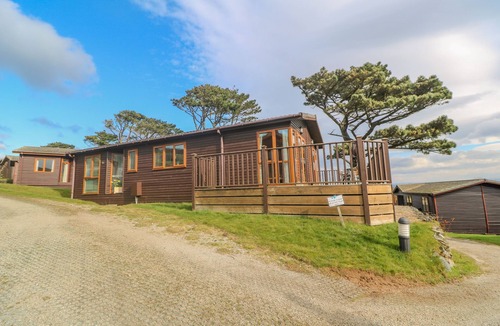 Saint John Cottage | Lodge 23
