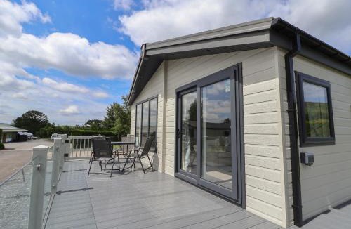Saint Asaph House | Lodge 3