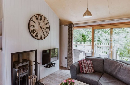 Corfe Castle Cabin | Lodge 6, Corfe Castle