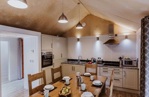 Corfe Castle Cabin | Lodge 6, Corfe Castle