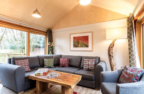Corfe Castle Cabin | Lodge 9, Corfe Castle