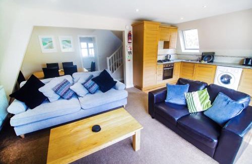 St Wenn House | Lodges in Lanivet Cornwall with indoor pool