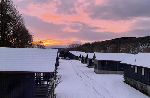 Logierait Cabin | Logierait Pine Lodges