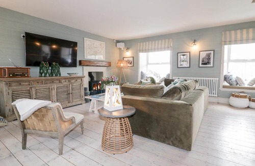 Cadgwith House | Louvain