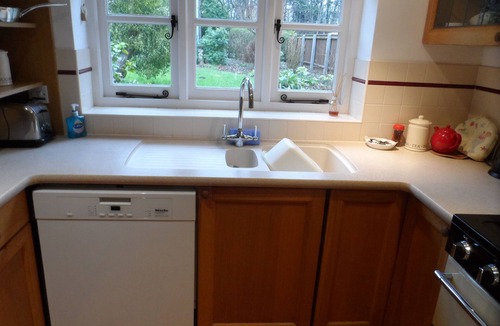 Great Blakenham Cottage | Lovely traditional Suffolk cottage.