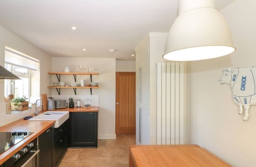Scawton House | Low Grounds Cottage, Helmsley.