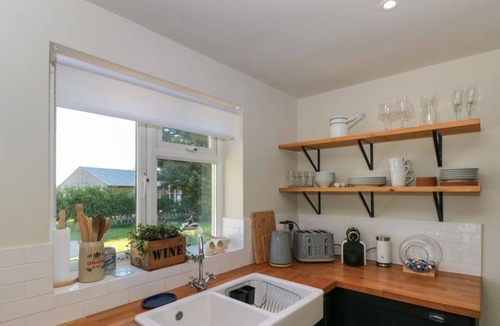 Scawton House | Low Grounds Cottage, Helmsley.