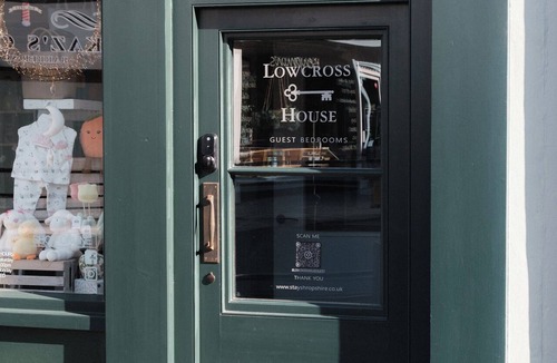 Whitchurch House | Lowcross House