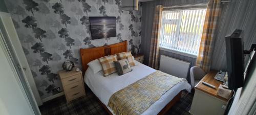Plean Bed & Breakfast | Lowefield B&B