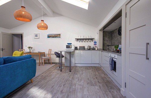 Wadebridge Cottage | Lowen Lodge, situated between Rock and Polzeath.