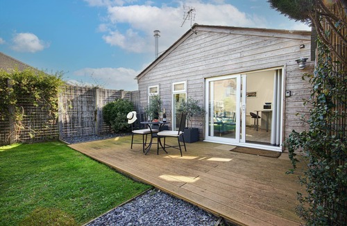 Wadebridge Cottage | Lowen Lodge, situated between Rock and Polzeath.
