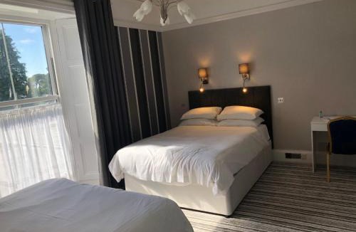 Camborne Hotel | Lowenac Hotel