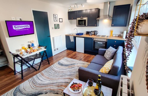 South Shore Apartment | Lunar Stays
