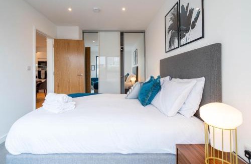 Birmingham City Centre Apartment | Luxe 1 Bedroom Comfy Apartment - City Centre