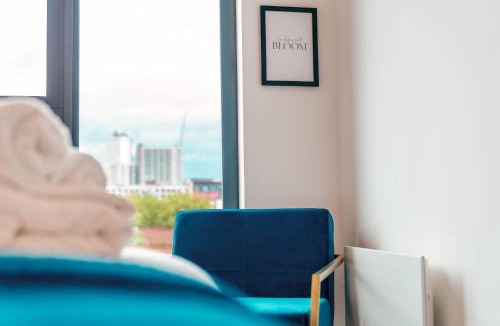 Birmingham City Centre Apartment | Luxe 1 Bedroom Comfy Apartment - City Centre
