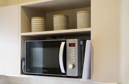 Middlesbrough Apartment | Luxurious 1 Bedroom with Private Parking and Wifi