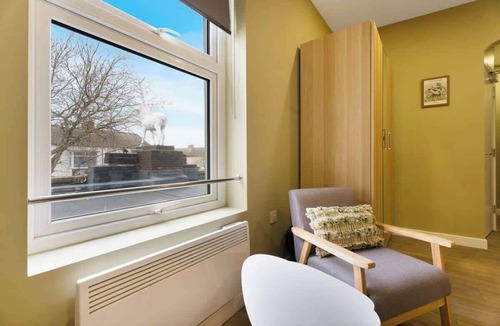 Middlesbrough Apartment | Luxurious 1 Bedroom with Private Parking and Wifi