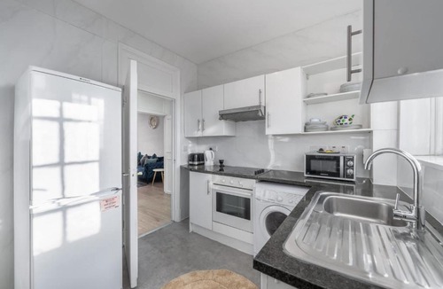 City of Westminster Apartment | Luxurious 2 Bed 2 Bath
