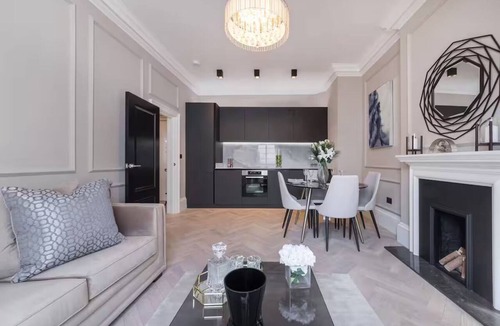 Bayswater Apartment | Luxurious 2-Bedroom Flat in Hyde Park - Pass the Keys