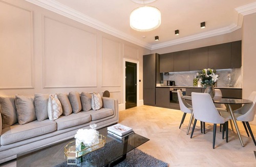 Bayswater Apartment | Luxurious 2-Bedroom Flat in Hyde Park - Pass the Keys