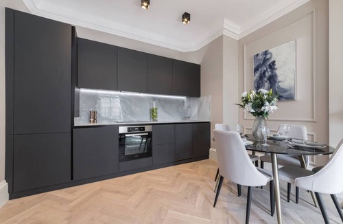 Bayswater Apartment | Luxurious 2-Bedroom Flat in Hyde Park - Pass the Keys