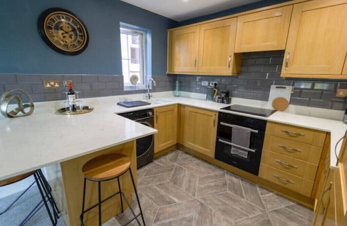 Bewdley Apartment | Luxurious & Cosy Bewdley - Dog Friendly
