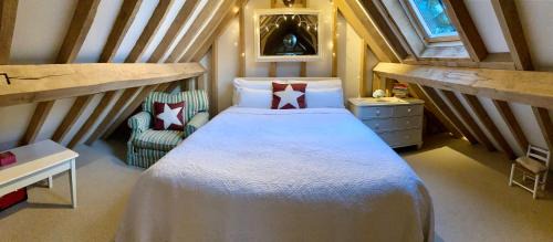 Tadley House | Luxurious Country Barn