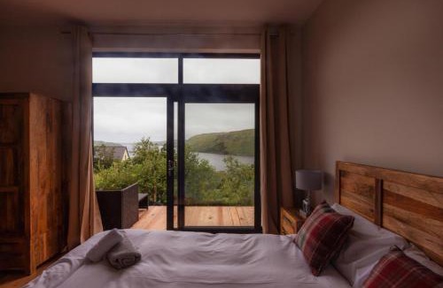Isle of Skye Apartment | Luxurious One Bedroom House by Fairy Pools
