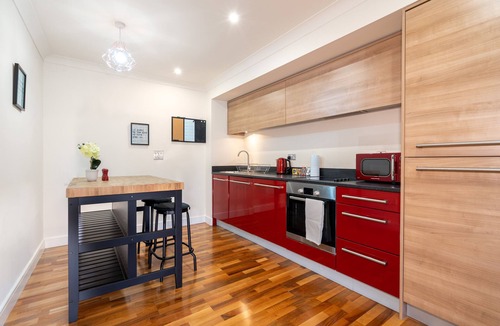 Birmingham Apartment | Luxurious, Spacious and Modern Living
