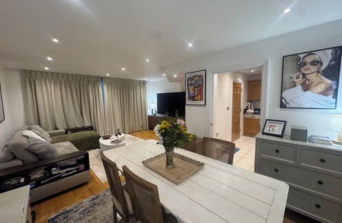 Sands End Apartment | Luxury 2 Bed, 2 Bath Riverside, Chelsea Harbour