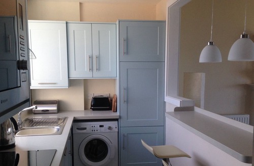 Carbis Bay Apartment | Luxury 2 bed apartment with uninterrupted sea view