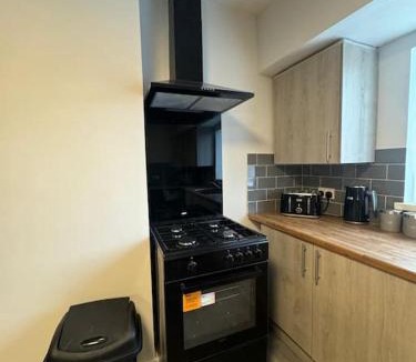 Stubbins Apartment | Luxury Apartment