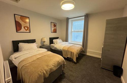 Stubbins Apartment | Luxury Apartment
