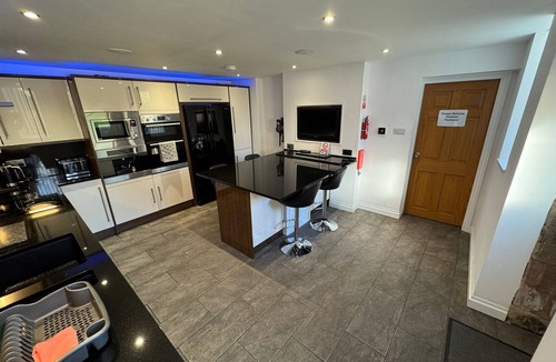 Chapel en le Frith Cottage | Luxury Converted Barn Cottage in the Peak District