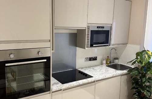 The Cultural Quarter Apartment | Luxury flat central Brighton