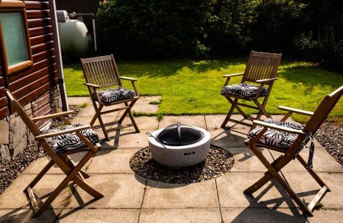 Forfar House | Luxury Lodge