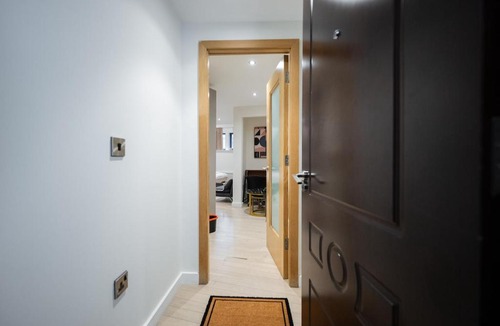 Liverpool City Centre Apartment | Luxury Studio Apartment in Liverpool City Centre