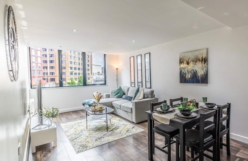 Gay Village Apartment | Luxury two bed apartment