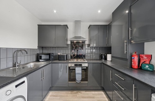 Coatbridge Apartment | Luxury Two Bed Apartment