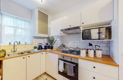 Bryanston and Dorset Square Apartment | Luxury two bedroom penthouse