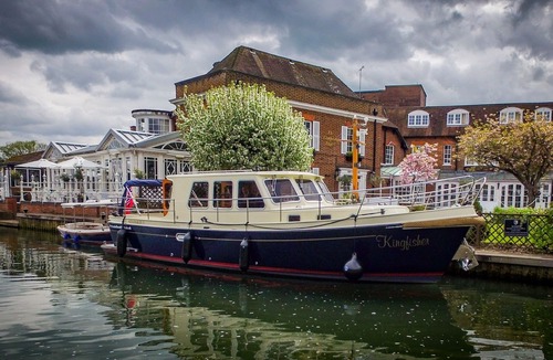 Marlow Hotel | Macdonald Compleat Angler