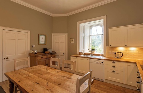 Letham Grange Apartment | Macduff Tower by Interhome