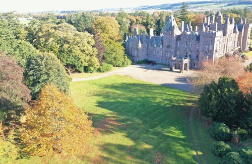 Letham Grange Apartment | Macduff Tower by Interhome