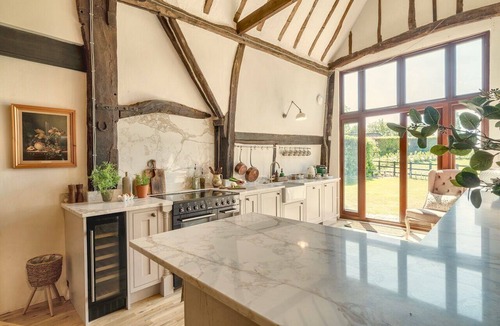 Howlett End House | Maggie Thaxted Barn Collection Beautiful 4-bedroom Barn-ideal Countryside escape