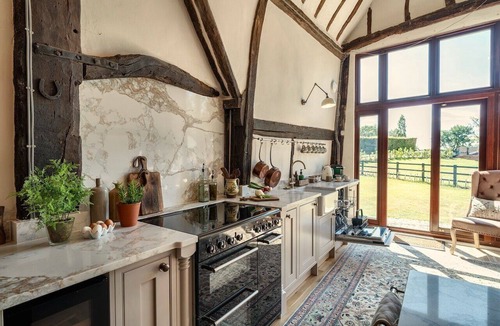 Howlett End House | Maggie Thaxted Barn Collection Beautiful 4-bedroom Barn-ideal Countryside escape