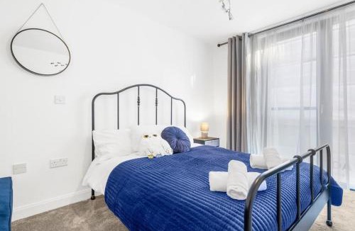 Gay Village Apartment | Magical - 2Bed Apartment- City Centre-Free Parking